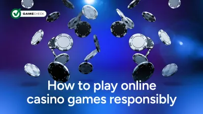How to play online casino games responsibly